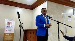 Wakil Ketua Komisi III DPR RI Sahroni