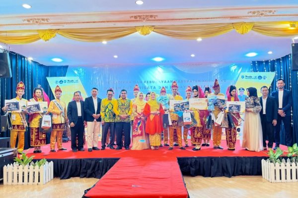Pemilihan Nanang Galuh Kebudayaan Kabupaten Kotabaru Tahun 2024