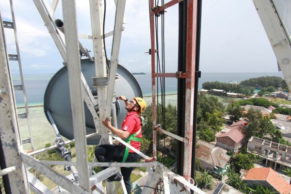Layanan Internet Telkomsel di Kotabaru Terganggu, GM Witel Kalselteng Berikan Penjelasan