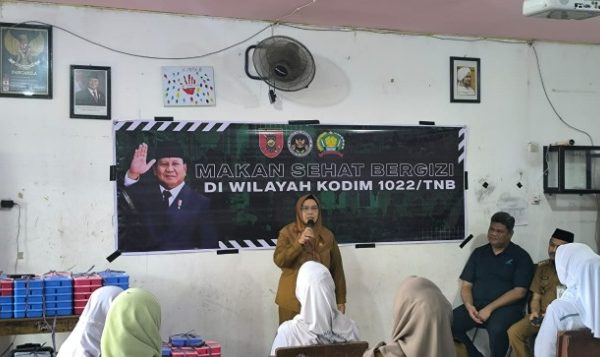 Tanah Bumbu Luncurkan Program Makan Sehat Bergizi untuk Meningkatkan Kesejahteraan Warga