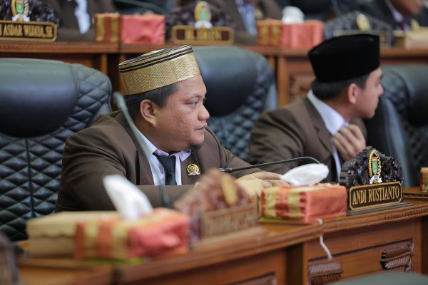 DPRD Tanah Bumbu Usulkan Pemberhentian Bupati, Andi Rustianto Harap Pemimpin Baru Bawa Perubahan Positif