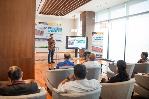 Go-Live SAP: Langkah Transformasi Digital Jhonlin Group Menuju Efisiensi dan Kepatuhan