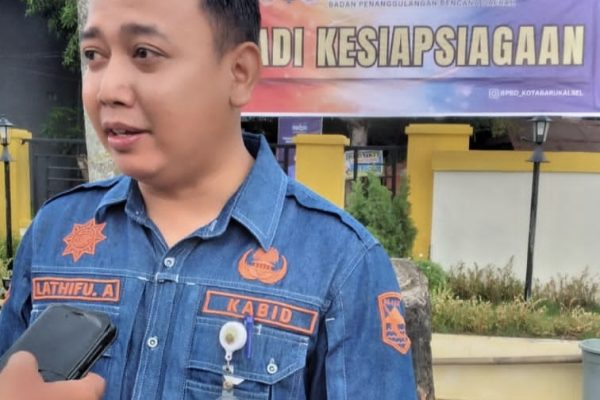 BPBD Kotabaru Serukan Kesiapsiagaan Menghadapi Banjir Rob di Awal 2025