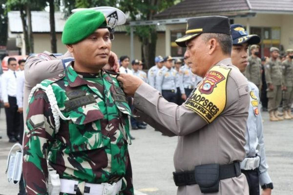 Operasi Keselamatan Intan 2025 di Tanahlaut Dimulai, Fokus Tingkatkan Kesadaran Berlalu Lintas