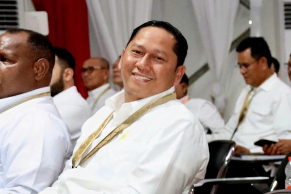 Bupati Bahrul Ilmi Sangat Antusias Pelajari Asta Cita di Retreat Hari Kelima