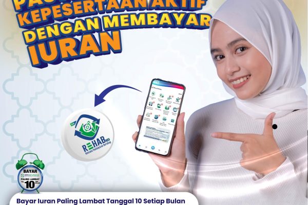 BPJS Kotabaru Sampaikan Program Jaminan Kesehatan Nasional (JKN)