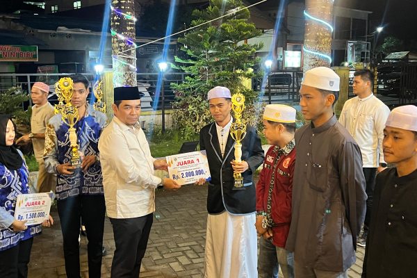 Pemkab kotabaru sukses gelar lomba IMTAQ