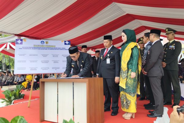 Hardiknas 2025: Bupati Samsul Rizal Ajak HST Fokus pada Pendidikan Inklusif dan Berkarakter