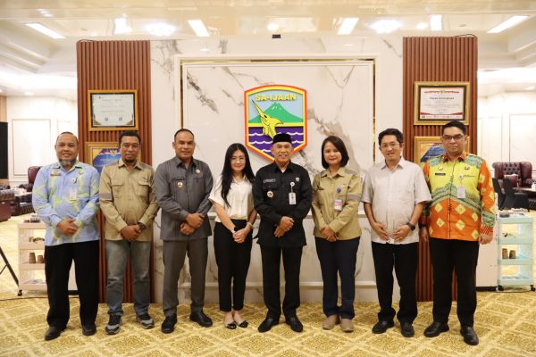 Pemkab Kotabaru dan PT STC Dorong Percepatan Pembangunan RSUD Stagen