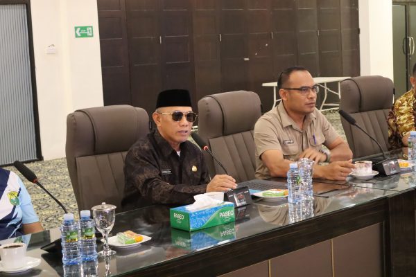 Pemkab Kotabaru Percepat Proses Pemekaran Tanah Kambatang Lima