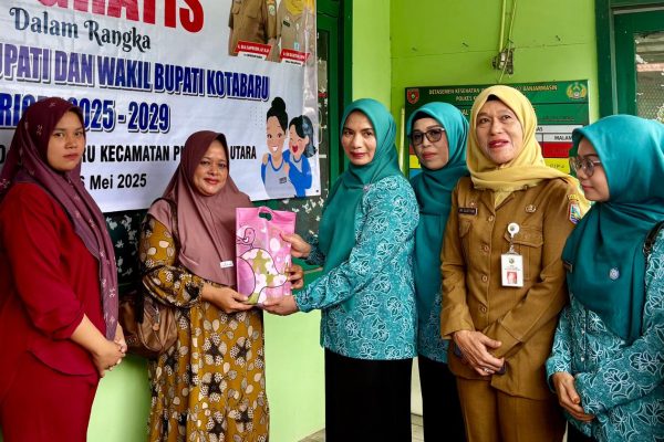 Pemkab. Kotabaru Gelar Pelayanan KB Gratis Untuk Masyarakat