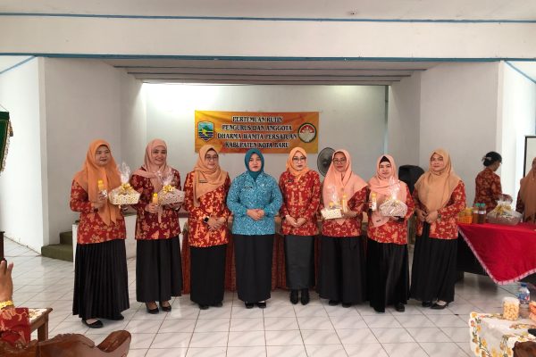 DWP Kotabaru Adakan Pertemuan Rutin Anggota, Bahas Pengolahan Karbol Berbasis Ecoenzym
