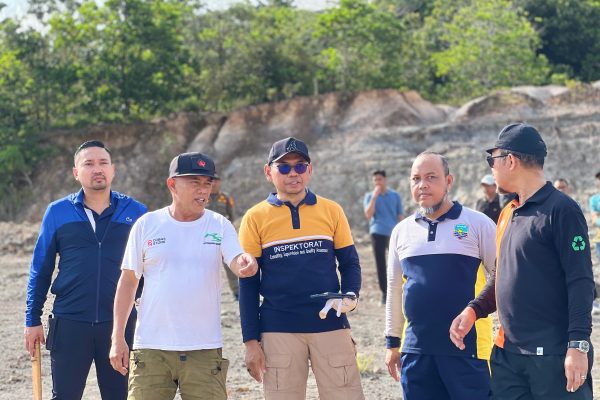 Pemkab Kotabaru Turun Langsung Gotong Royong di RSUD Stagen