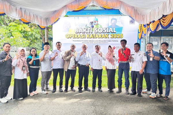 Pemkab Kotabaru Dukung Kegiatan Operasi Katarak Gratis 2025