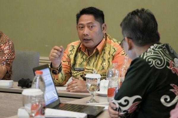 Bupati HST Buka Kegiatan Asistensi ASN, Fokus pada Penguatan Sistem Meritokrasi