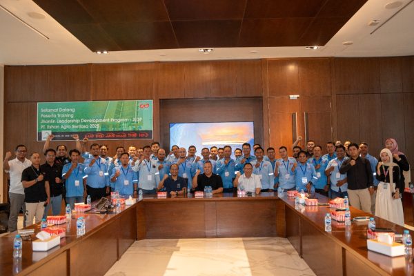 EAS Group Dorong Profesionalisme Asisten Kepala Lewat Pelatihan Agronomi