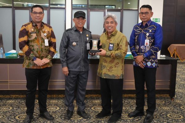 Bupati Kotabaru: Evaluasi Jadi Arah Baru Pembangunan Daerah