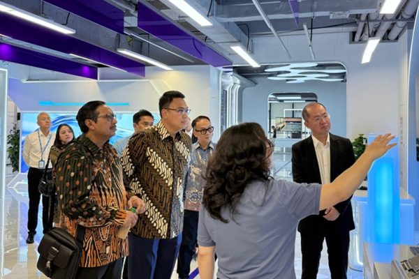 Indonesia Gandeng ZTE Bangun Pusat Riset Digital untuk Percepat Transformasi Inklusif