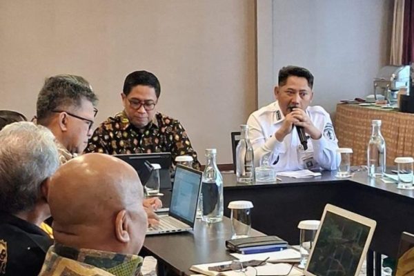 Pemkab HST Gandeng ULM Bahas PSDKU dan PJJ, Perkuat Akses Pendidikan di Daerah