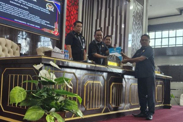Pemkab Kotabaru Fokus Tata Ruang Terpadu Melalui Raperda RTRW 2025-2044