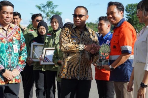 Wabup Kotabaru Tegaskan Bahaya Sampah Plastik bagi Ekosistem dan Kesehatan