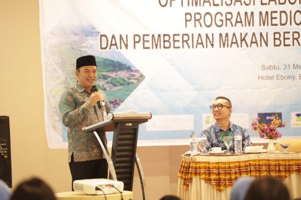 Tanah Bumbu Adakan Seminar Tingkatkan Peran Laboratorium dan Gizi Anak Sekolah