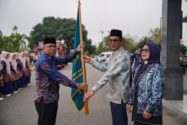 Balangan Lepas 110 Kafilah MTQ, Hadiah Umrah Menanti Para Juara