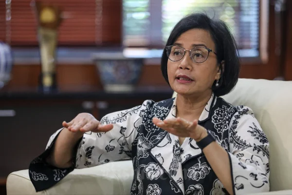 Tokoh Ekonomi AS Sarankan Sri Mulyani Samakan Tarif Pajak Kaya dan Miskin