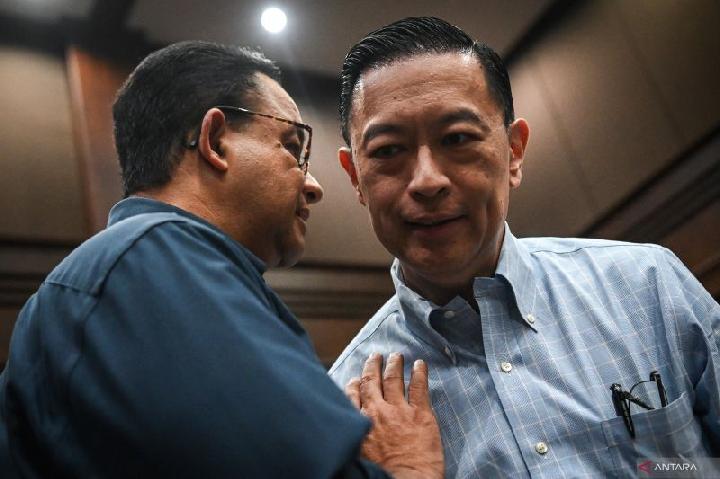 Vonis Tom Lembong, Anies: Demokrasi Kita Rapuh