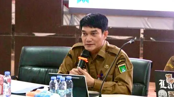 Diskominfosp Tanah Bumbu Dukung Penuh Program Kabupaten Layak Anak