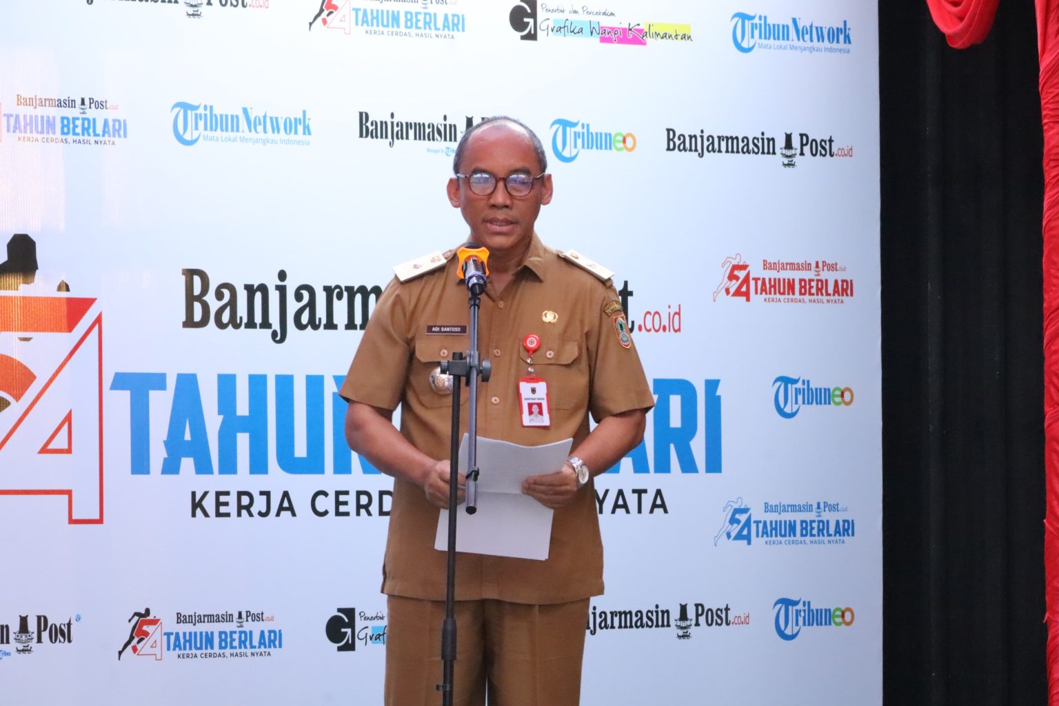 Pemprov Kalsel Gelar Bimtek Pengelolaan Website, Fokus pada Keamanan dan Layanan Digital