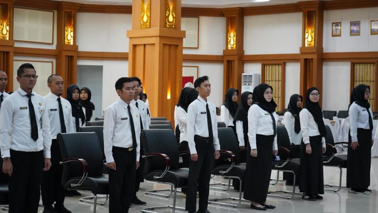 Pemprov Kalsel Latih ASN Kuasai Teknologi AI Lewat Pelatihan Sistem Informasi Digital
