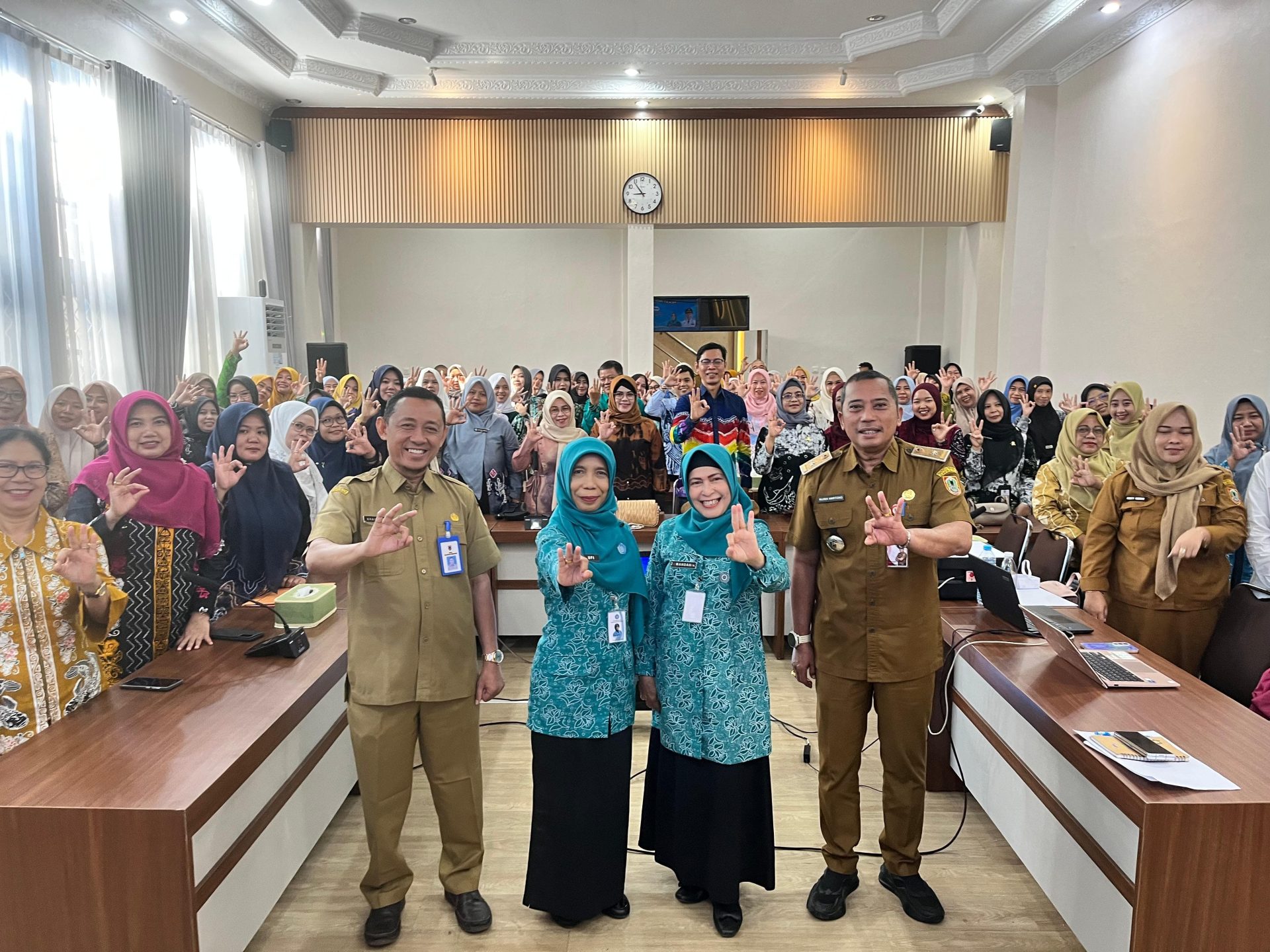 Tanah Bumbu Kirim Perwakilan Terbaik ke Lomba Masak Serba Ikan Tingkat Provinsi