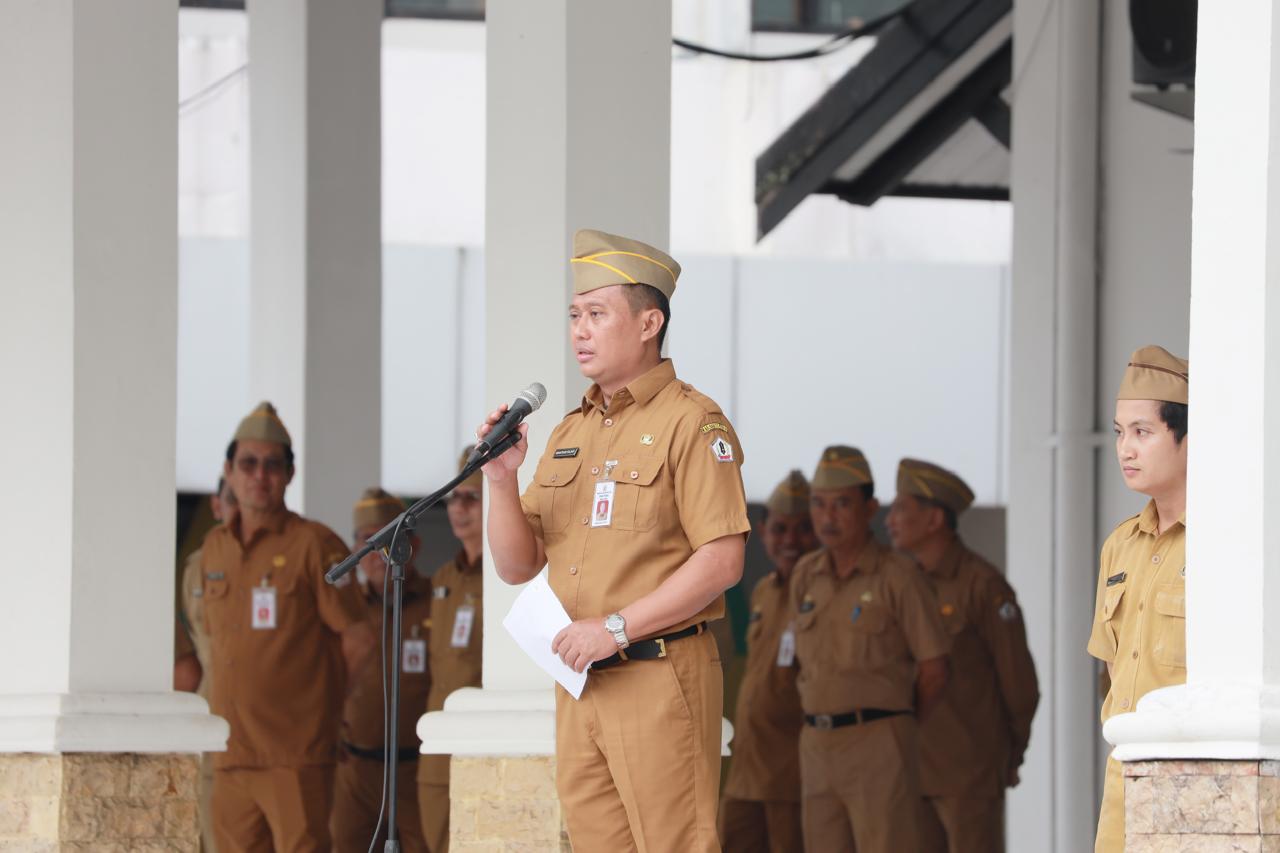 Dinas Sosial Barito Kuala Luncurkan Program Sekolah Rakyat Tekan Kemiskinan Ekstrem