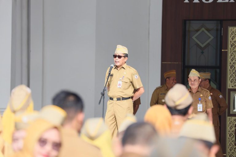 Asisten II Batola: Program Makan Bergizi Gratis Jadi Perhatian Pemerintah Pusat