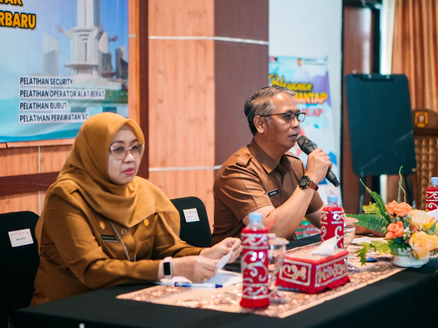 Tekan Pengangguran, Pemkot Banjarbaru Gelar Pelatihan Serentak Bagi Pencari Kerja