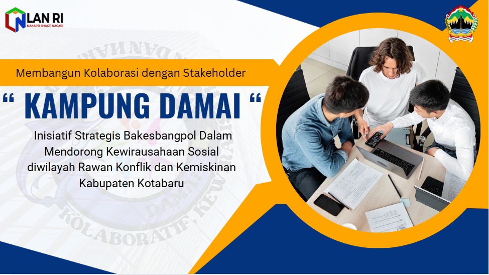 Wabup Syairi Mukhlis Resmikan Proyek “Kampung Damai”, Dorong Kolaborasi Menuju Masyarakat Sejahtera