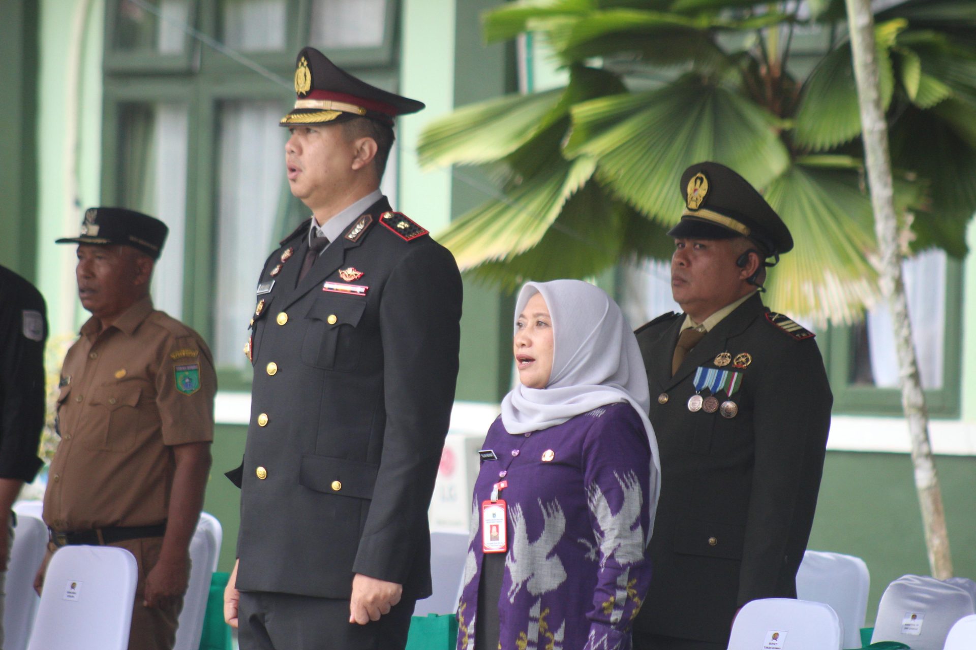 HUT ke-80 TNI, Pemkab Tanah Bumbu Tegaskan Sinergi untuk Indonesia Maju