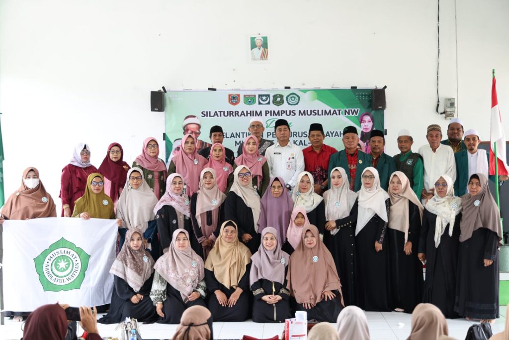 Bupati Tanah Bumbu Harap Muslimat NW Perkuat Dakwah dan Pemberdayaan Umat