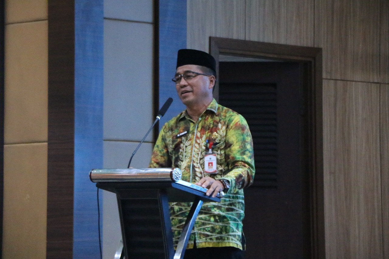 Pemkab Tanah Bumbu Dorong Pengelolaan Dana Desa yang Efisien dan Berintegritas