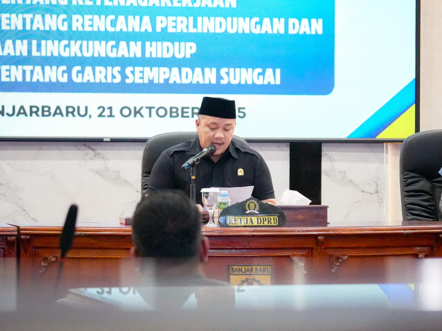 Tiga Raperda Baru Banjarbaru Siap Dukung Ketenagakerjaan dan Lingkungan Berkelanjutan