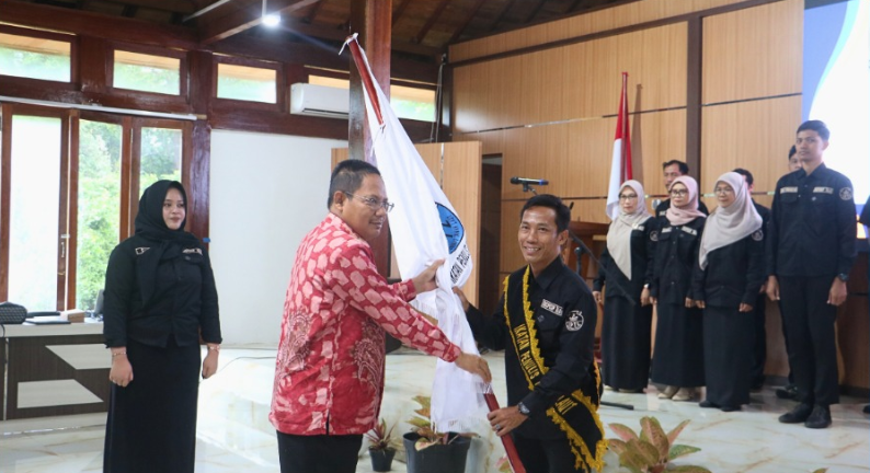 Pengurus IPTL Resmi Dilantik, Pemkab Tanah Laut Dorong Penguatan Literasi Daerah