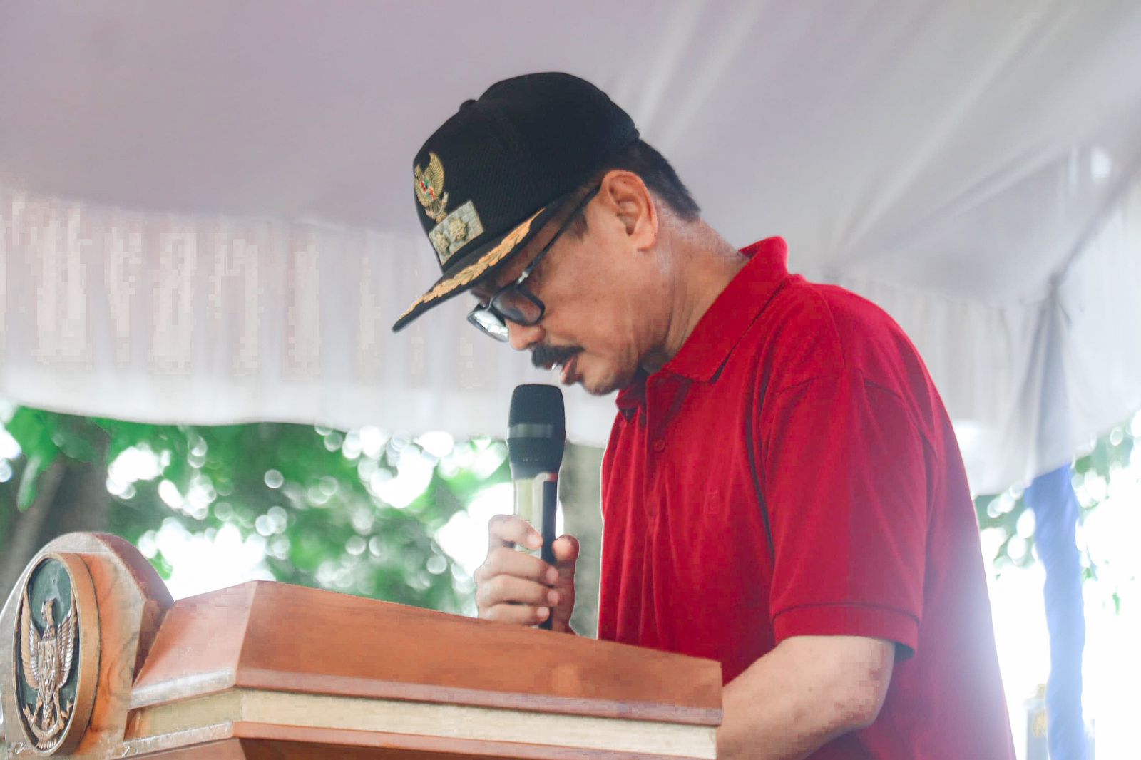 Wartono Dorong RSD Idaman Terus Berinovasi Wujudkan Pelayanan Kesehatan Berkualitas