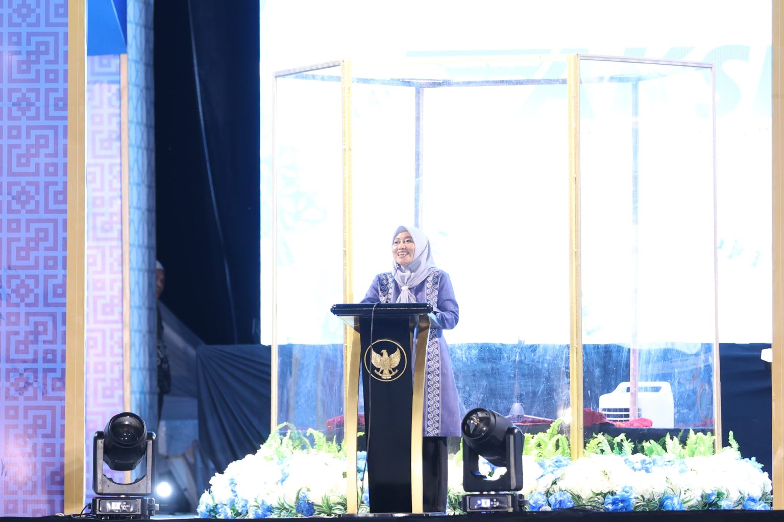 Bupati Tanbu Tekankan Penguatan Generasi Qurani di MTQN Ke-21