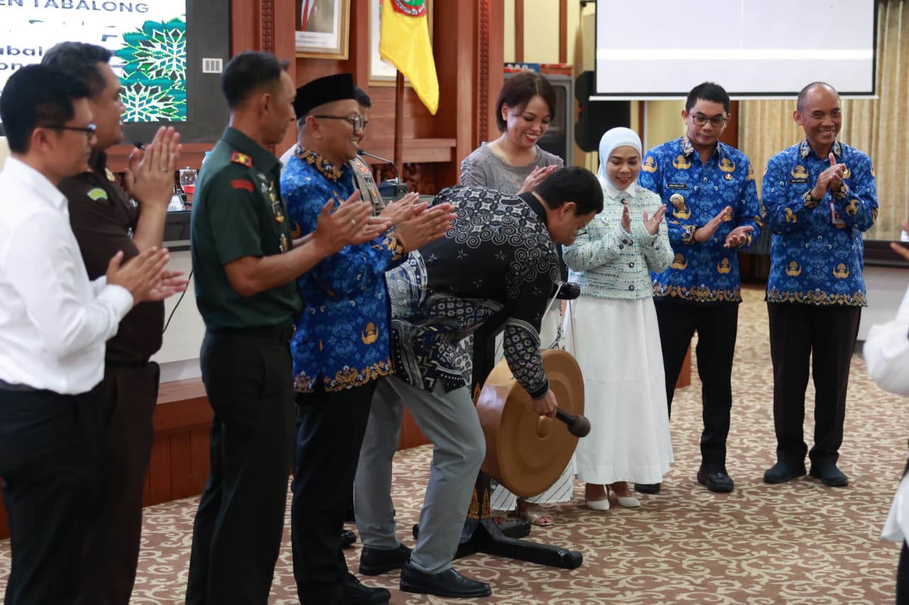 Tanah Bumbu Siap Kolaborasi dengan BPOM Dorong Pengawasan Pangan Nasional