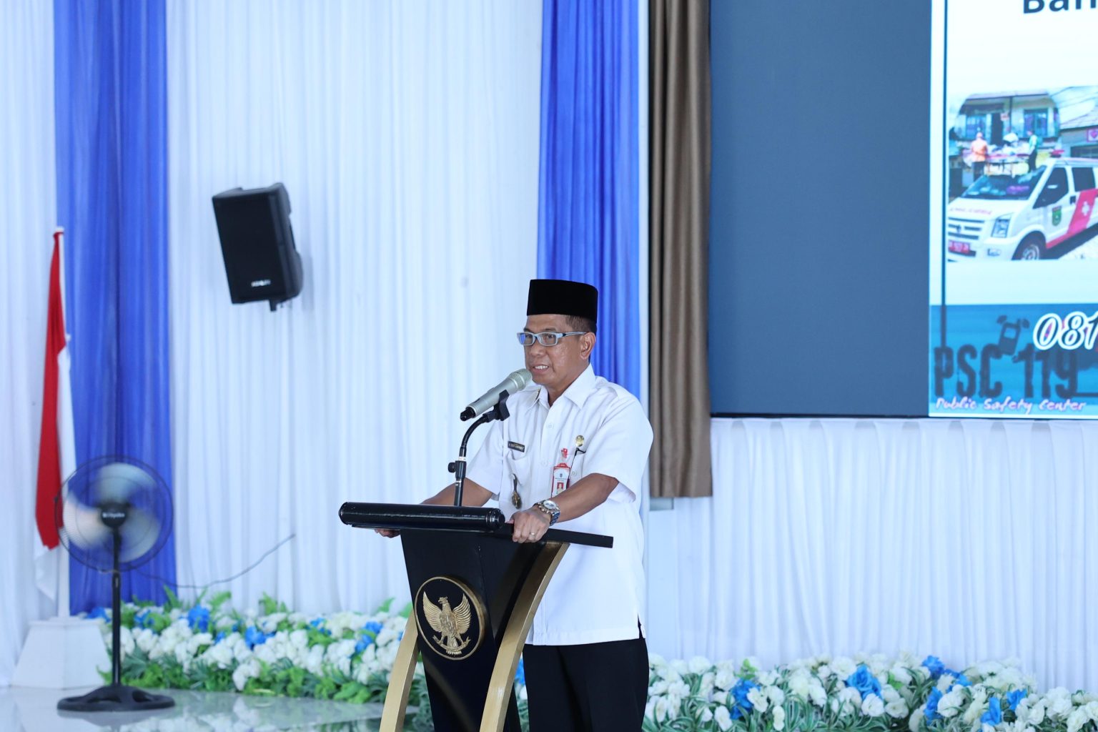 Dinkes Tanah Bumbu Tingkatkan Kapasitas Relawan Lewat Pelatihan Bantuan Hidup Dasar