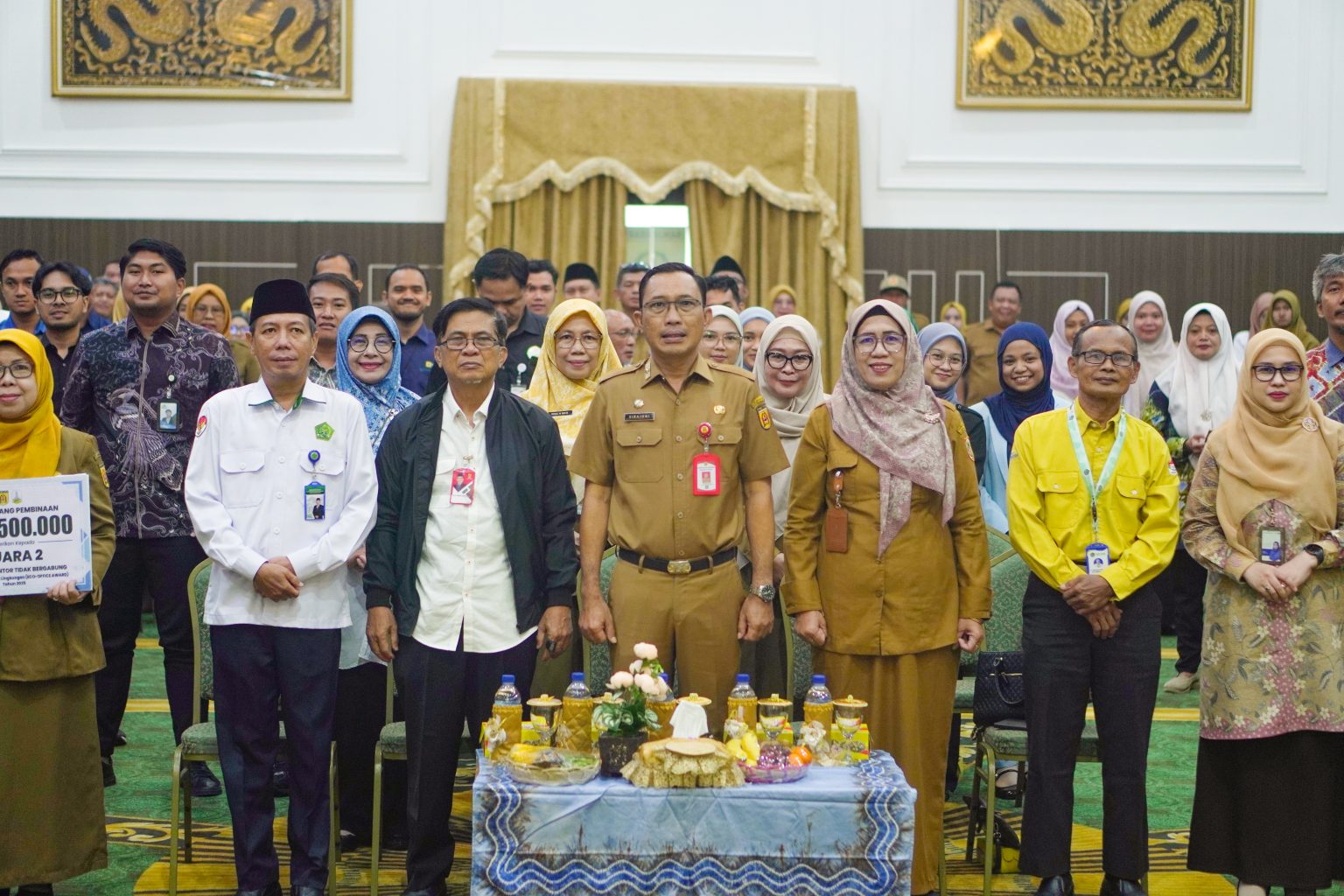 Lingkungan Hidup Award 2025, Pemko Banjarbaru Tekankan Good Environmental Governance