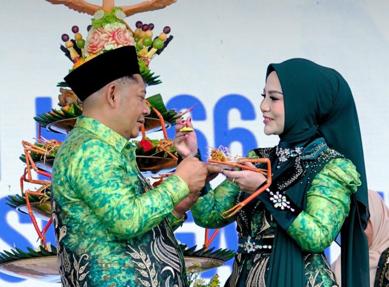 Peringatan HUT ke-66 HST, Semangat Gawi Bersama Menguat di Barabai