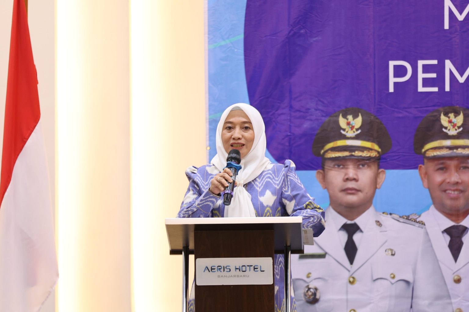 Dorong Pemerintahan Akuntabel, Pemkab Tanah Bumbu Gelar Bimtek Manajemen Risiko