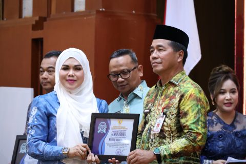 Anugerah Keterbukaan Informasi Publik 2025, Tanah Bumbu Menuju Predikat Informatif